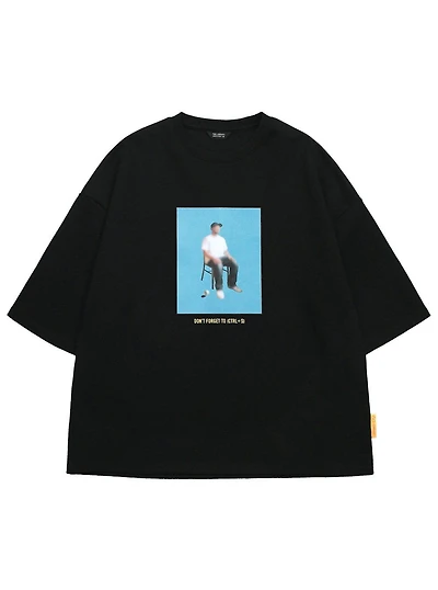 TEE LIBRARY UNISEX SHIRT F24 52OT