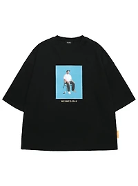 TEE LIBRARY UNISEX SHIRT F24 52OT