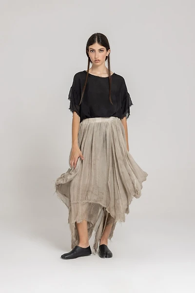 SANCTAMUERTE WOMEN SKIRT S25 S33