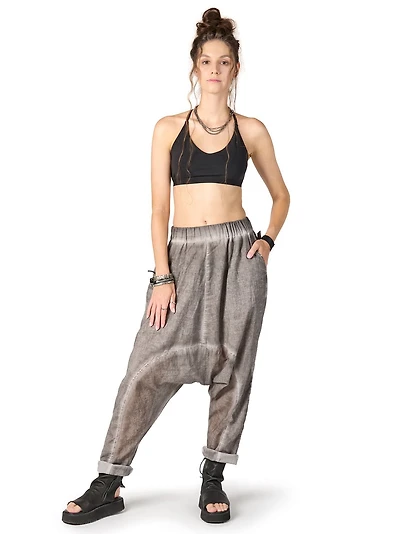 STUDIO B3 WOMEN PANTS S25 UDON O/D