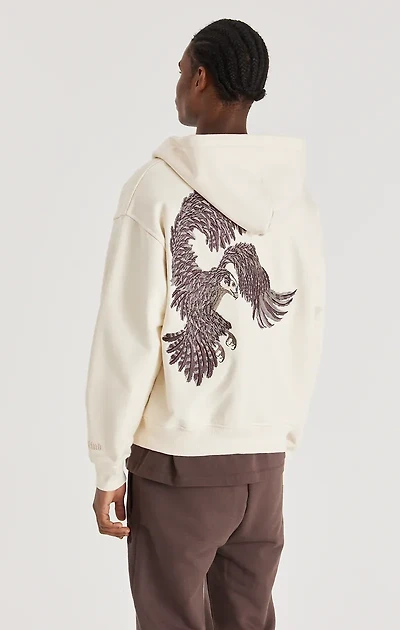ONLY THE BLIND UNISEX SWEATSHIRT JACKET F24 H1367