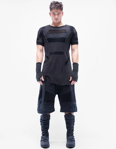 DEMOBAZA MEN TOP S25 DMS25TAM