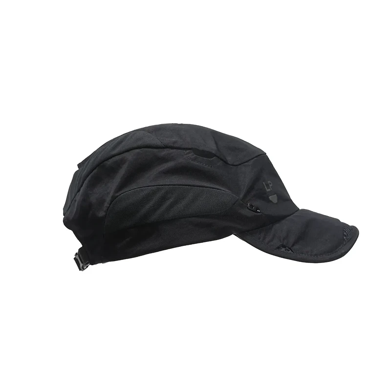 HAMCUS UNISEX HATS S25 CM00125-1 BK