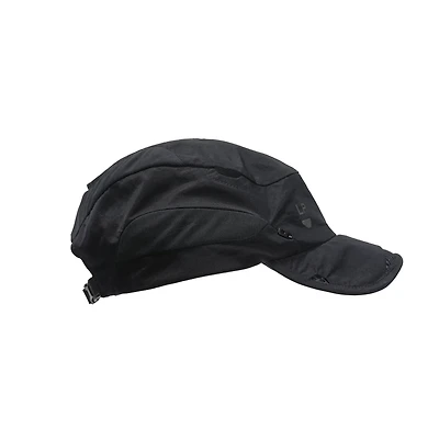 HAMCUS UNISEX HATS S25 CM00125-1 BK
