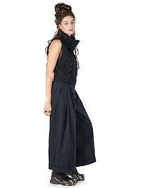 STUDIO B3 WOMEN PANTS F24 TRAPES