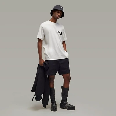 ADIDAS Y3 MEN TEE F24 JE9281