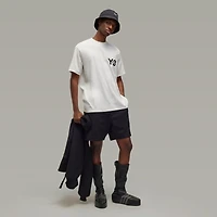 ADIDAS Y3 MEN TEE F24 JE9281