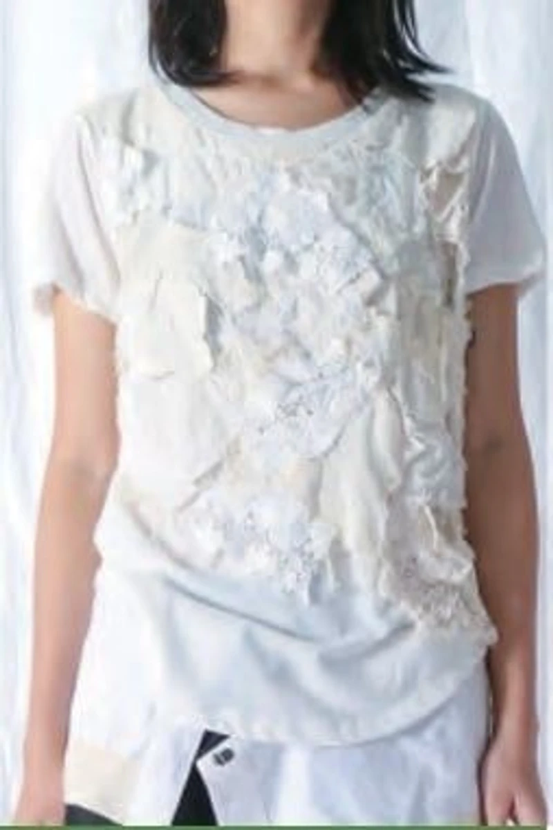 YEUNG CHIN WOMEN TOP S25 CYT706