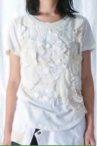 YEUNG CHIN WOMEN TOP S25 CYT706