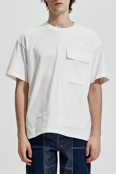 HARRISON WONG MEN TEE SHIRT S25 H625048