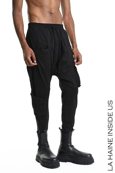 LA HAINE INSIDE US MEN PANTS S25 M1101
