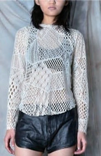 YEUNG CHIN WOMEN TOP S25 CYT710