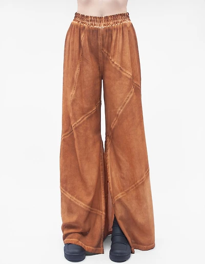 DEMOBAZA WOMEN PANTS S25 DSW25TAS