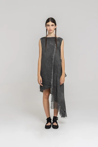 SANCTAMUERTE WOMEN DRESS S25 S38