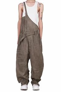 JOE CHIA MEN JUMPSUIT S25 PA2413GY