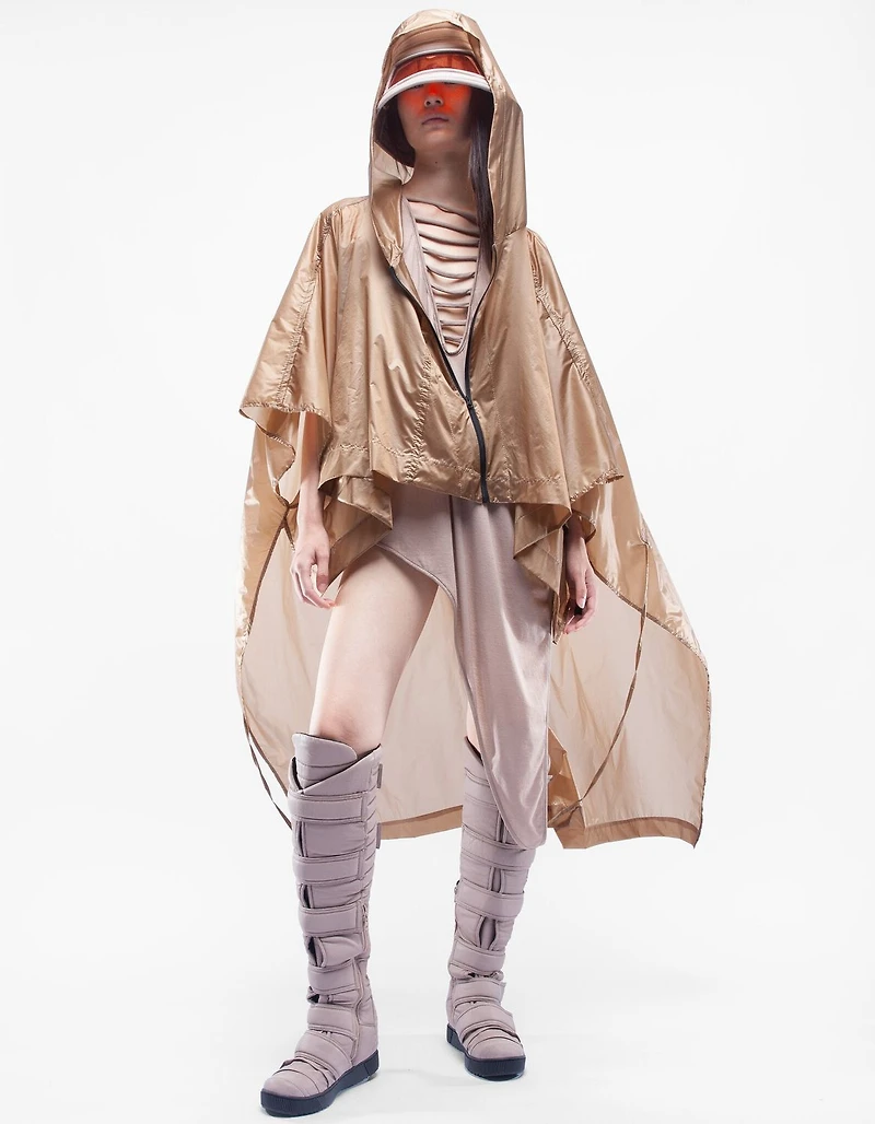 DEMOBAZA UNISEX CAPE S25 DBS25RCS