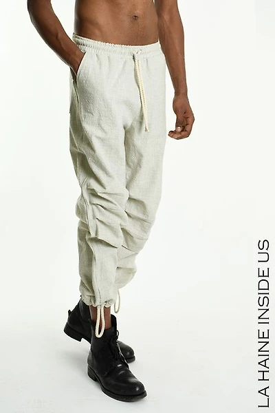 LA HAINE INSIDE US MEN PANTS S25 M1053