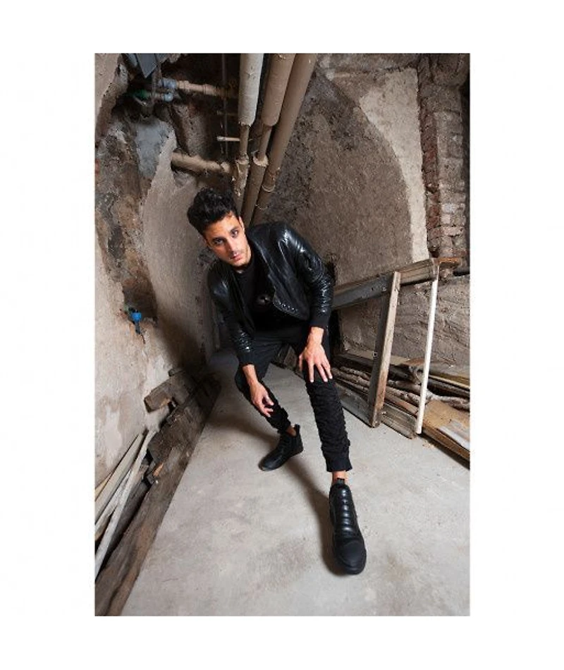 BRUNO M BOOTS BOMDAMPER