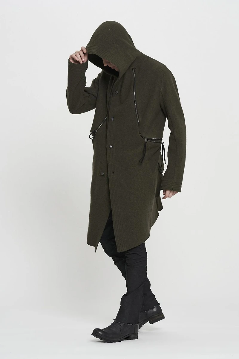MASNADA M  PARKA M2937