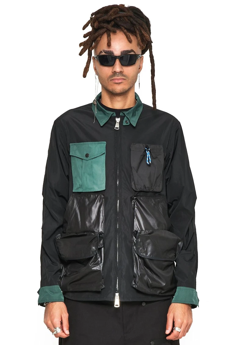 LYPH M JKT AW009