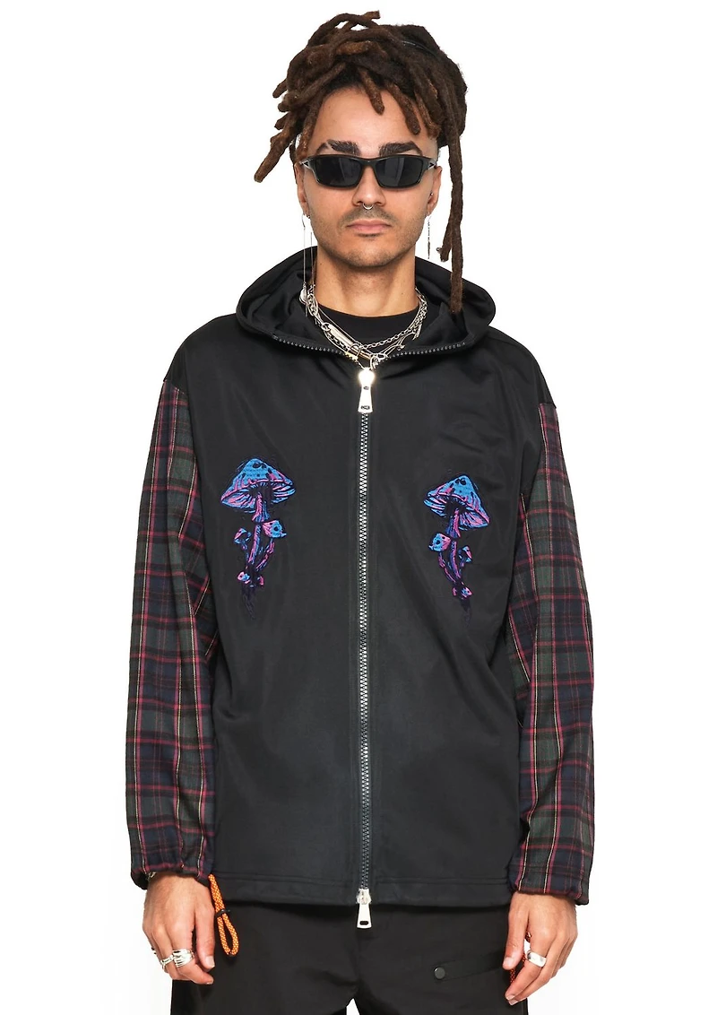 LYPH M HOODY AW31