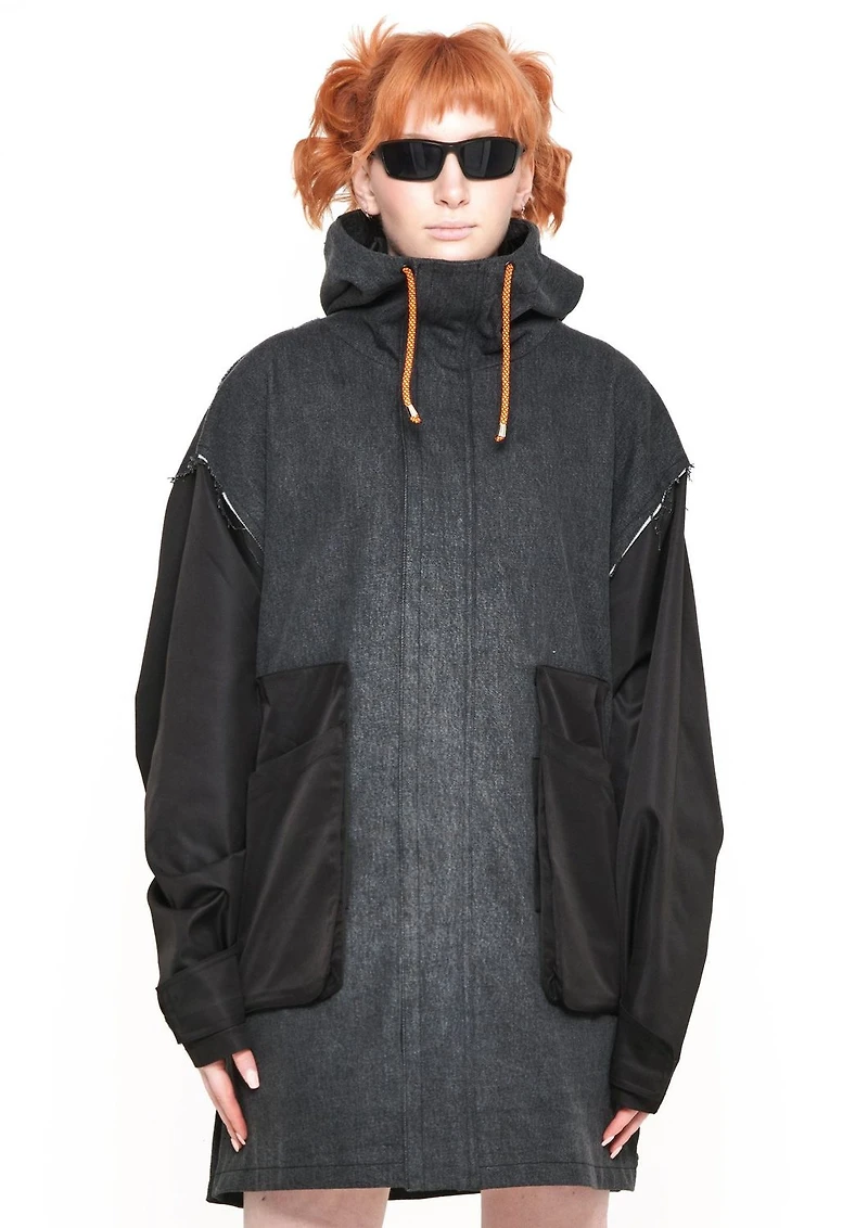 LYPH M COAT AW33
