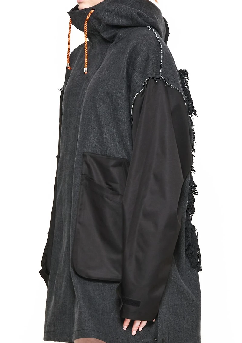 LYPH M COAT AW33
