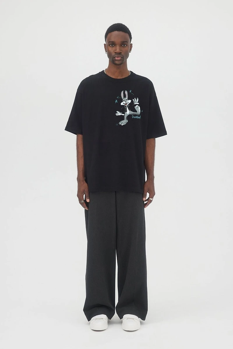 DOMREBEL MEN TEE SHIRT S23R DIZZY