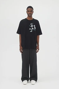 DOMREBEL MEN TEE SHIRT S23R DIZZY
