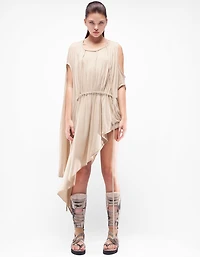 DEMOBAZA WOMEN TOP S23 OVERSIZE RISE