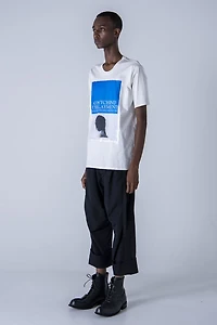 NUDE M TEE S23 DS198