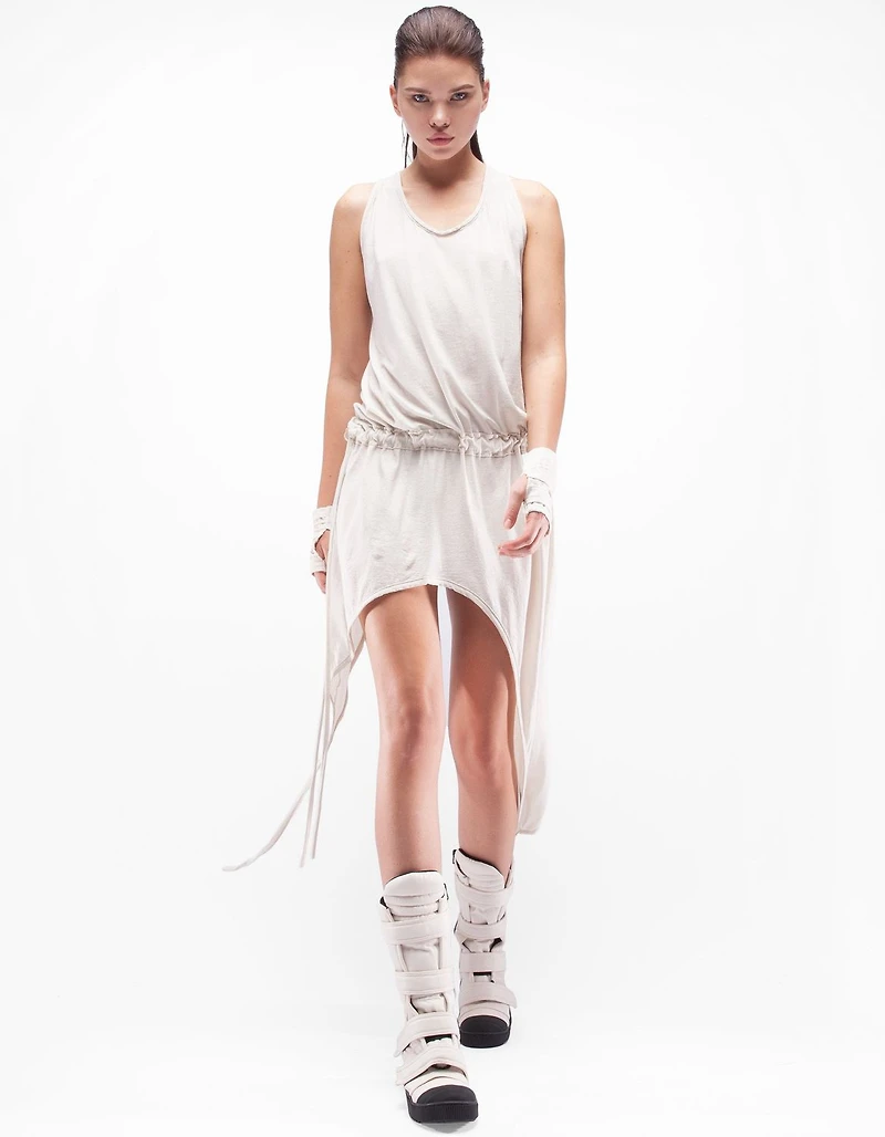 DEMOBAZA WOMEN DRESS S23 TOP ASCENSION