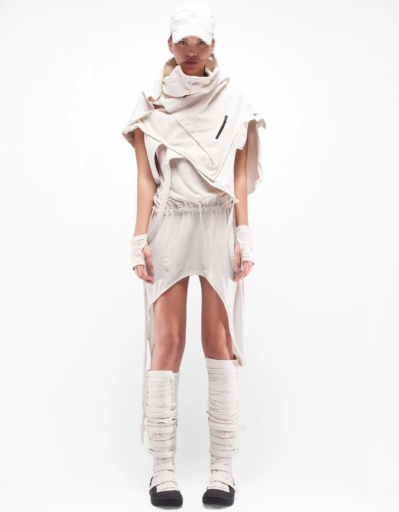 DEMOBAZA WOMEN DRESS S23 TOP ASCENSION