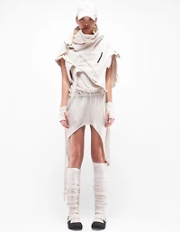 DEMOBAZA WOMEN DRESS S23 TOP ASCENSION