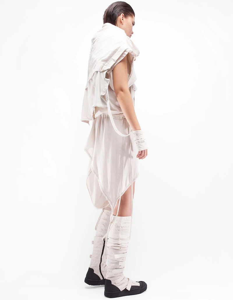 DEMOBAZA WOMEN DRESS S23 TOP ASCENSION