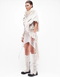 DEMOBAZA WOMEN DRESS S23 TOP ASCENSION