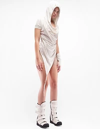 DEMOBAZA WOMEN TOP S23 HOOD ASCENSION