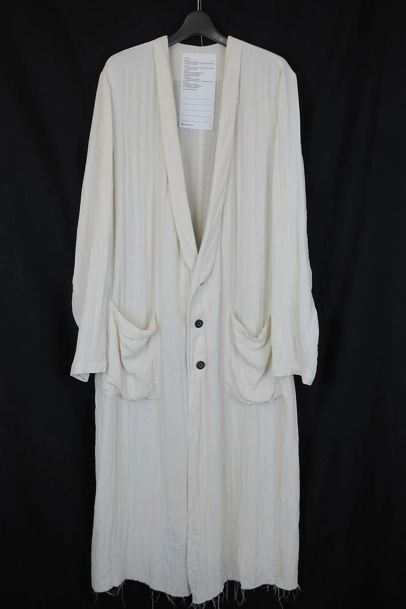 NUDE MEN JACKET S23 1696