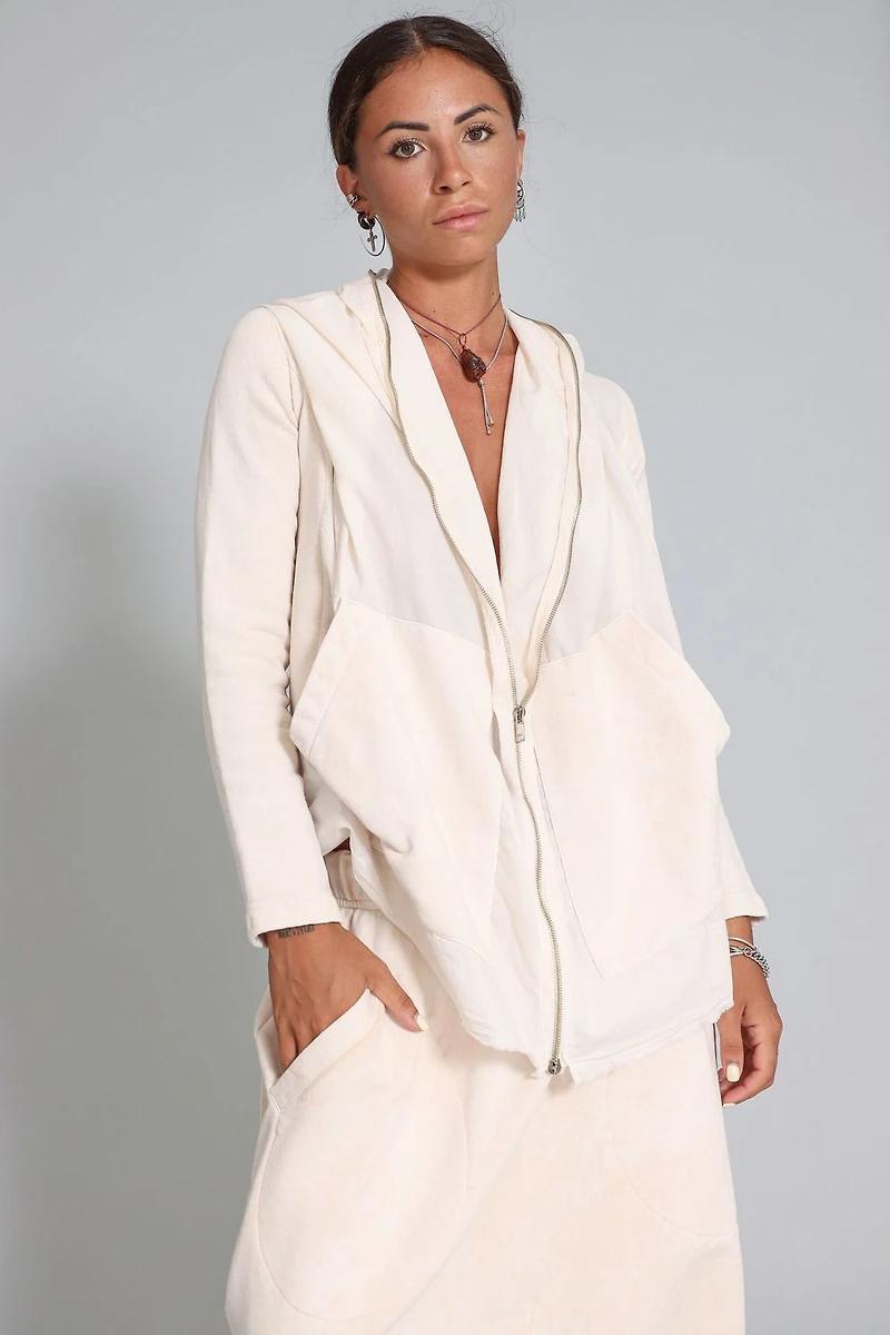 MARCANDCRAM UNISEX JACKET S23 LM33-1451