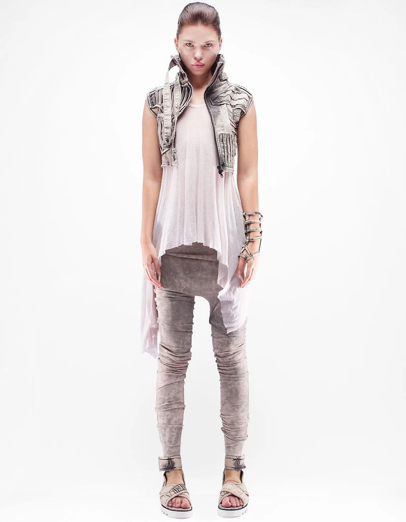 DEMOBAZA WOMEN VEST S23 SAMDHI