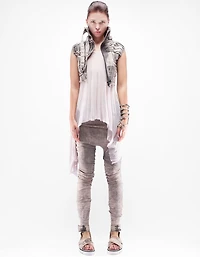 DEMOBAZA WOMEN VEST S23 SAMDHI
