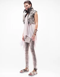 DEMOBAZA WOMEN VEST S23 SAMDHI