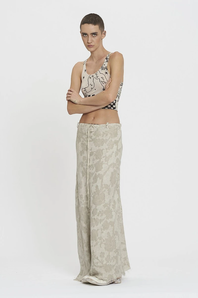 MASNADA WOMEN SKIRT S23 7434