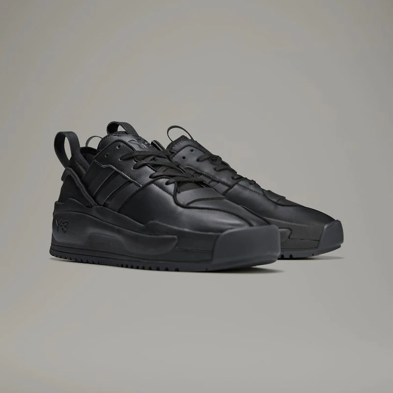 ADIDAS Y3 MEN TRAINERS FZ6396
