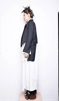 YEUNG CHIN WOMEN JACKET FW23302