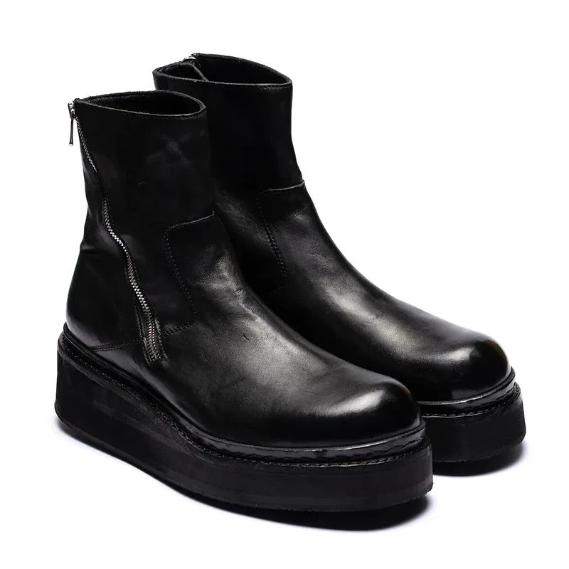 THE LAST CONSPIRACY MEN BOOTS W23 MUNRO