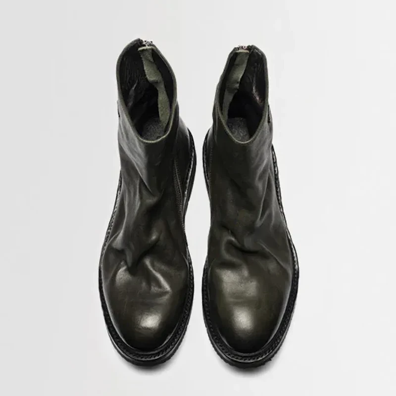 THE LAST CONSPIRACY MEN BOOTS W23 REGIN