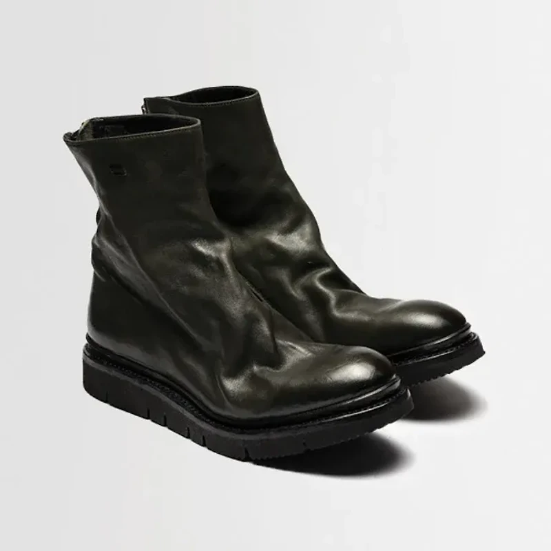 THE LAST CONSPIRACY MEN BOOTS W23 REGIN