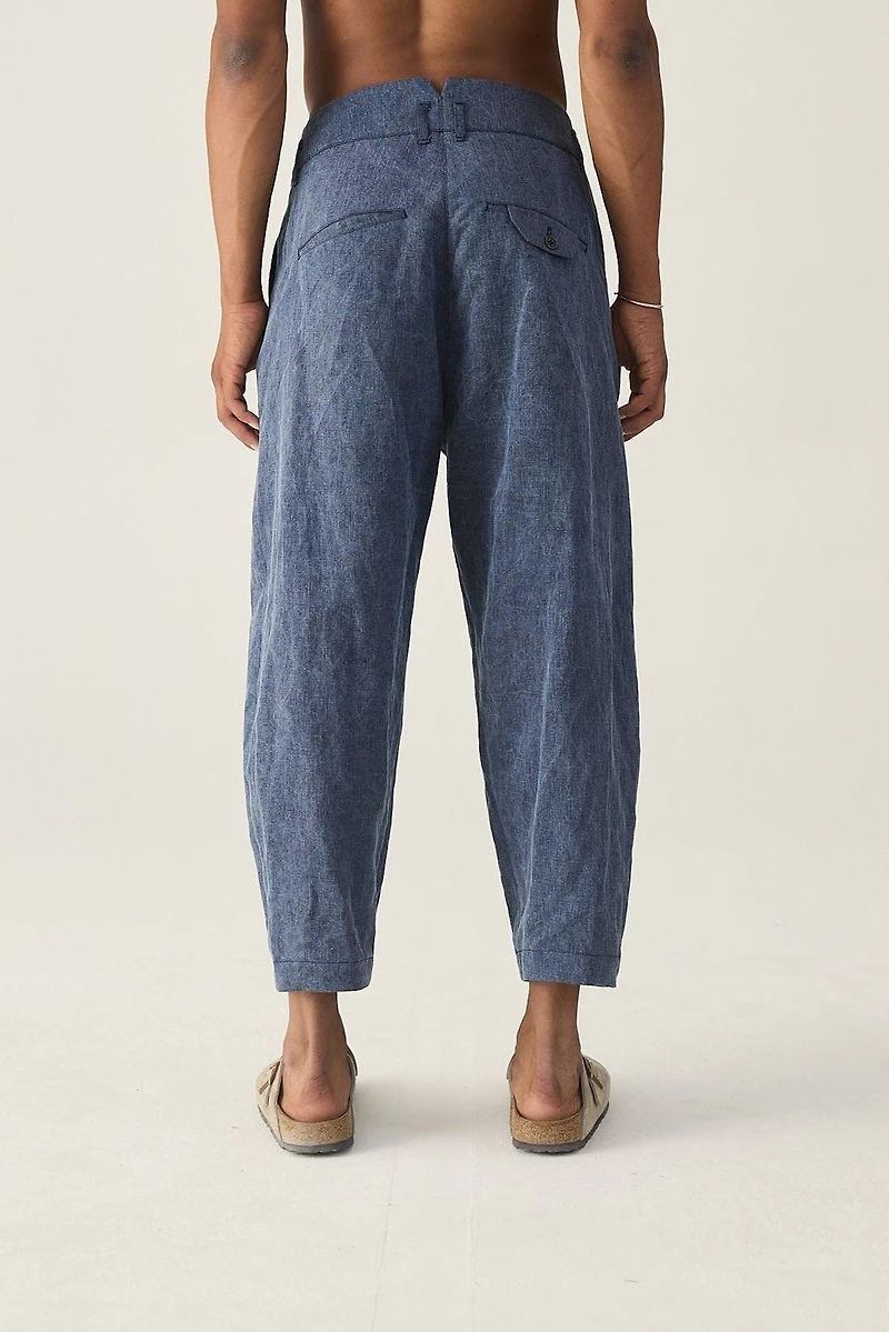 HANNIBAL MEN PANTS S23 20.4 7/8 HELM