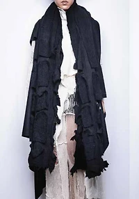 YEUNG CHIN WOMEN VEST JACKET FW23315